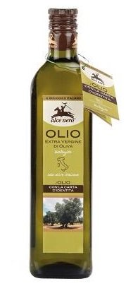 OLIO EXTRAVERGINE D%27OLIVA BIO 750 ML