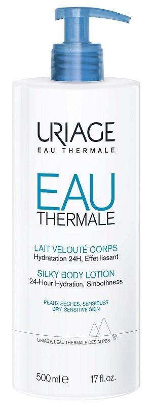 EAU THERMALE LAIT CORPO 500 ML