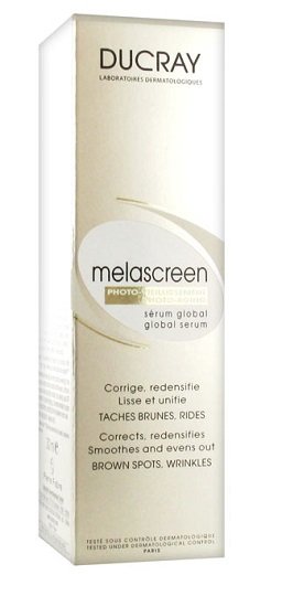 MELASCREEN SIERO 30 ML