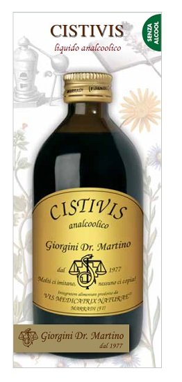 CISTIVIS 200 ML LIQUIDO ANALCOLICO