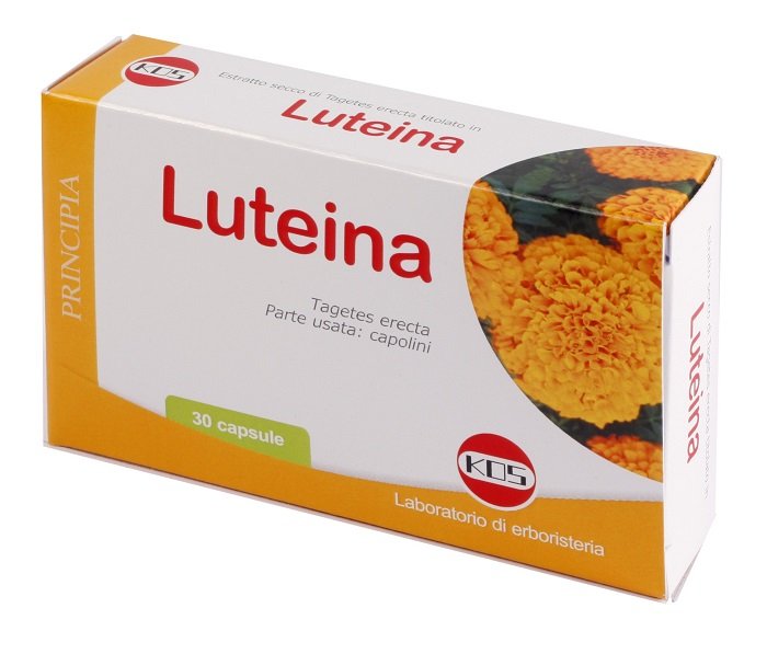 LUTEINA 30 CAPSULE