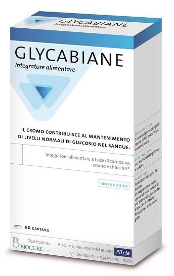 GLYCABIANE 60 CAPSULE