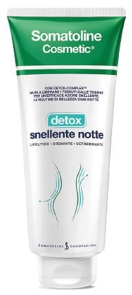 SOMATOLINE COSMETIC SNELLENTE DETOX NOTTE 400 ML