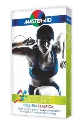 POLSIERA ELASTICA MASTER-AID SPORT PRO TAGLIA UNICA