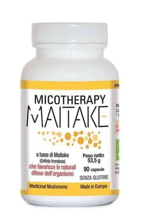 MICOTHERAPY MAITAKE 90 CAPSULE