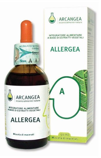 ALLERGEA SOLUZIONE IDROALCOLICA 100 ML