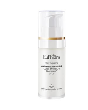 EUPHIDRA FILLER FL ANTI INFLAM SPF 20 30 ML