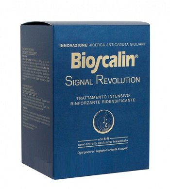 BIOSCALIN SIGNAL REVOLUTION LOZIONE ANTICADUTA 100 ML