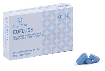 EUFLUSS 20 COMPRESSE