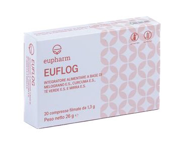 EUFLOG 20 COMPRESSE