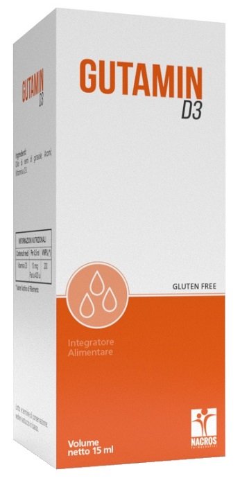 GUTAMIN D3 15 ML