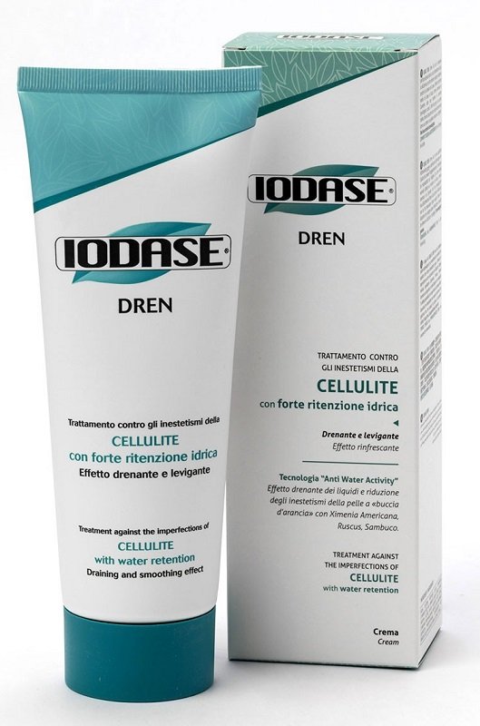 IODASE DREN CREMA 220 ML