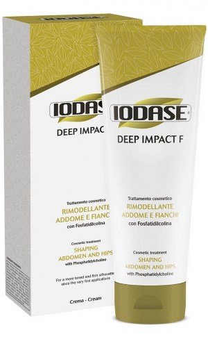 IODASE DEEP IMPACT F CREMA 220 ML