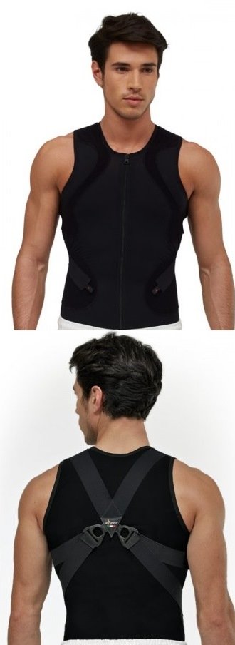 EKEEP K1 POSTURE KEEPER RICHIAMO DINAMICO DORSALE UOMO 1