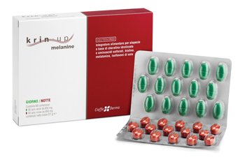 KRIN UP MELANINE 60 CAPSULE