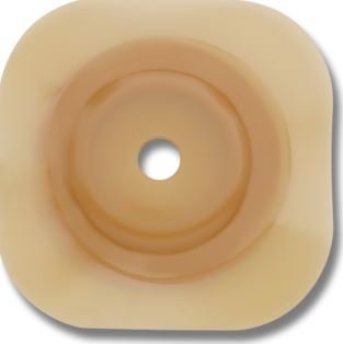 CONFORM 2 PLACCA CONVESSA IDROCOLLOIDALE PER STOMIA CERAPLUS FLANGIA 55 RITAGLIABILE 13-38MM 5 PEZZI