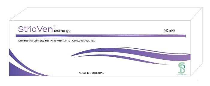 STRIAVEN CREMA GEL 100 G