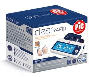 MISURATORE PRESSIONE PIC CLEARRAPID