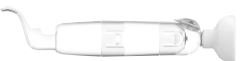 CAMERA D%27INALAZIONE BABYHALER + MASCHERA STANDARD + SACCA DI PROTEZIONE