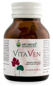 VITAVEN 60 CAPSULE 550 MG