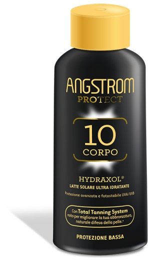 ANGSTROM PROTECT HYDRAXOL LATTE SOLARE PROTEZIONE 10 200 ML
