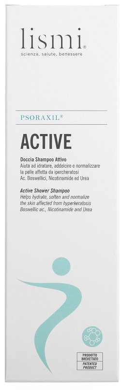 PSORAXIL ACTIVE DOCCIA SHAMPOO 250 ML