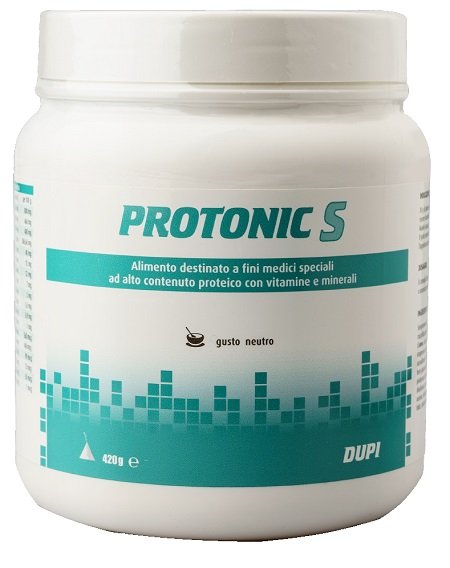PROTONIC S GUSTO NEUTRO 420 G