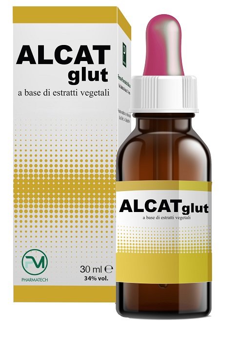 ALCAT GLUT GOCCE 30 ML