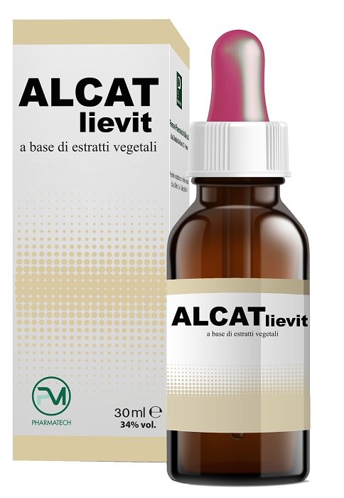 ALCAT LIEVIT GOCCE 30 ML