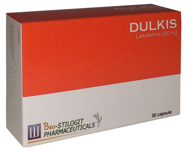 DULKIS 30 CAPSULE