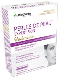 PERLES DE PEAU ANTI-ETA%27 & ILLUMINANTE 10 FLACONCINI BEVIBILI