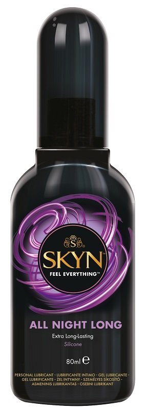 GEL LUBRIFICANTE SKYN ALL NIGHT LONG 80 ML