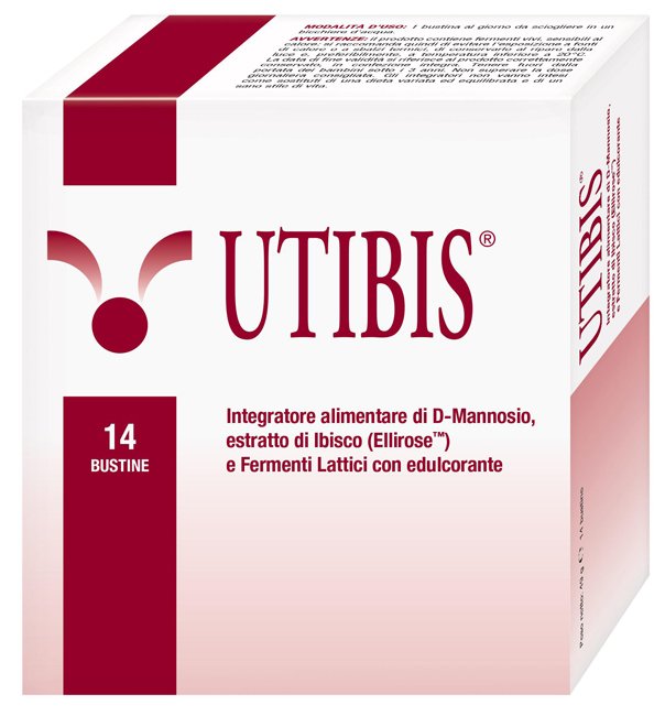 UTIBIS 14 BUSTINE
