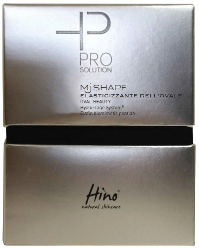 HINO NATURAL SKINCARE PROS MJSHAPE CREMA ELASTICIZZANTE DELL%27OVALE 50 ML