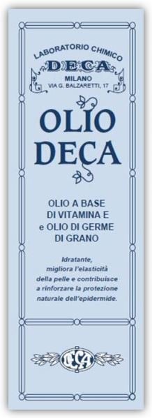 OLIO DECA 50 ML