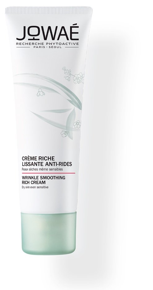 JOWAE CREMA RICCA LEVIGANTE ANTIRUGHE 30 ML