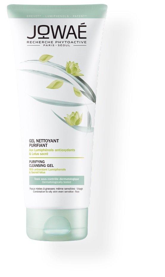 JOWAE GEL DETERGENTE PURIFICANTE 200 ML
