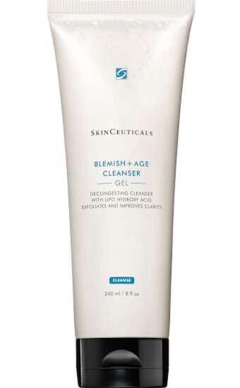 BLEMISH + AGE CLEANSING GEL 240 ML
