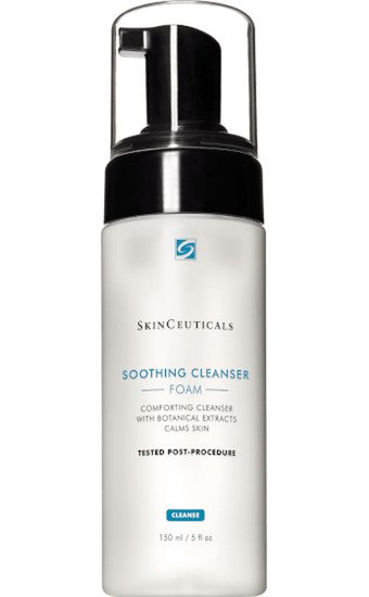 SOOTHING CLEANSER FOAM 150 ML