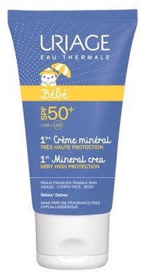 PREMIERE CREME MINERAL SPF50+ 50 ML