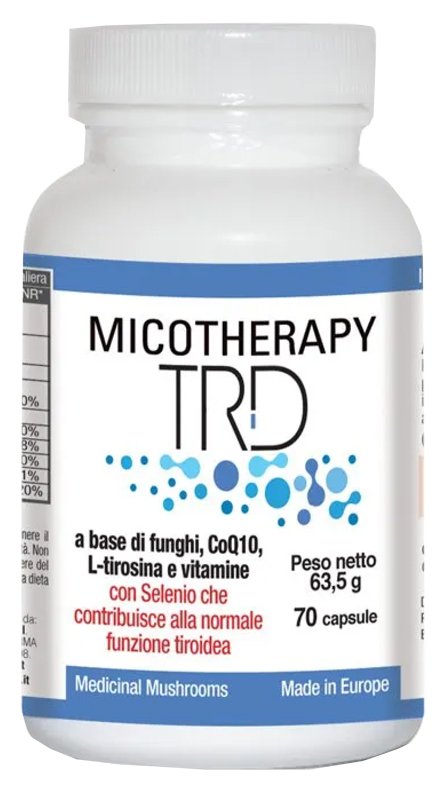 MICOTHERAPY TRD 70 CAPSULE