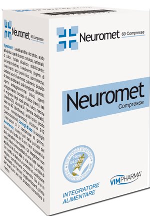NEUROMET 60 COMPRESSE