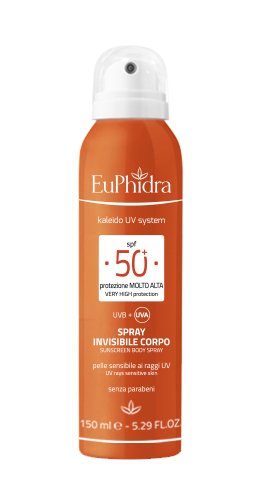 EUPHIDRA KALEIDO UV SYSTEM SPRAY 50+