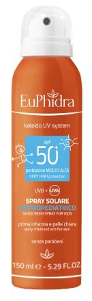 EUPHIDRA KALEIDO UV SYSTEM SPAY DERMOPED 50+