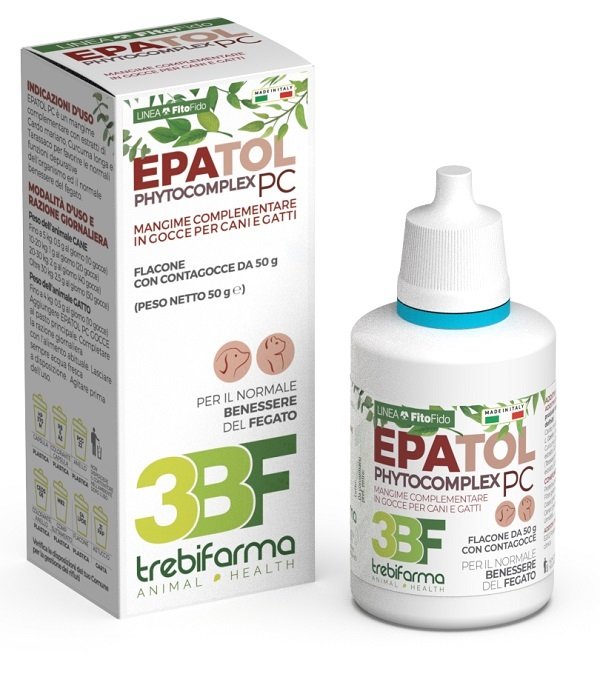 EPATOL PC GOCCE FLACONE 50 G