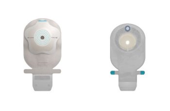 SACCA PER ILEOSTOMIA SENSURA MIO CX FLIP 1P APERTA MAXI ISP 10-50 M 455 ML 10 PEZZI
