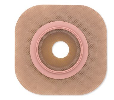 CONFORM 2 PLACCA PIANA 13-44 MM CON BORDO ADESIVO CERAPLUS FLANGIA 55 MM RITAGLIABILE 5 PEZZI