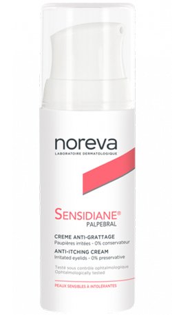 SENSIDIANE PALPEBRAL CREMA 20 ML
