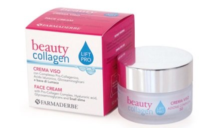BEAUTY COLLAGEN LIFT PRO CREMA VISO 50 ML