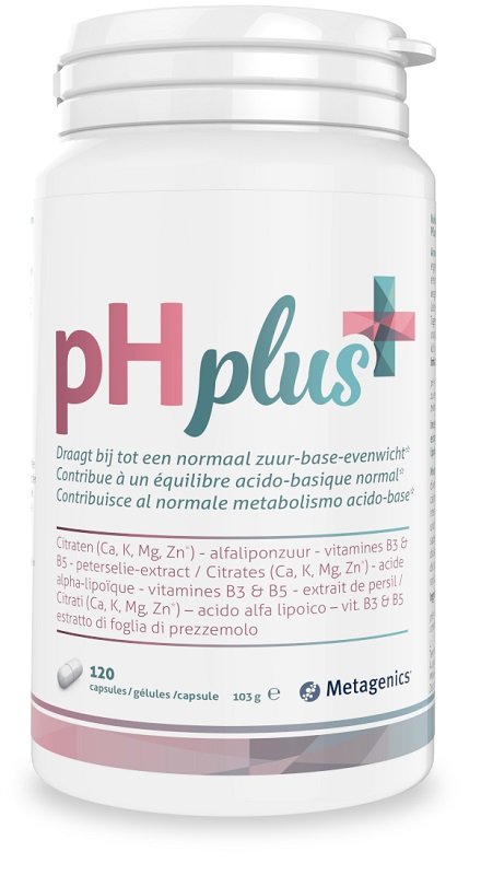 PH PLUS 120 CAPSULE